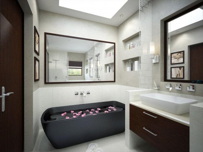 Программа проектирования ванных комнат – нарисуем себе интерьер