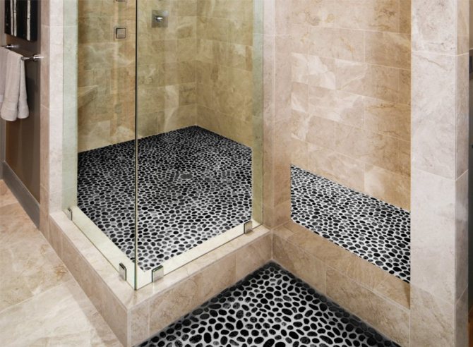 Плитка мозаика для ванной