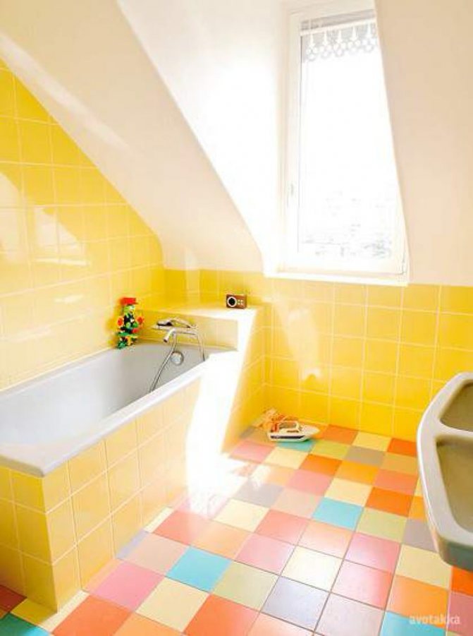 Как сочетать цвета в ванной комнате: советы наших экспертов и дизайнеров