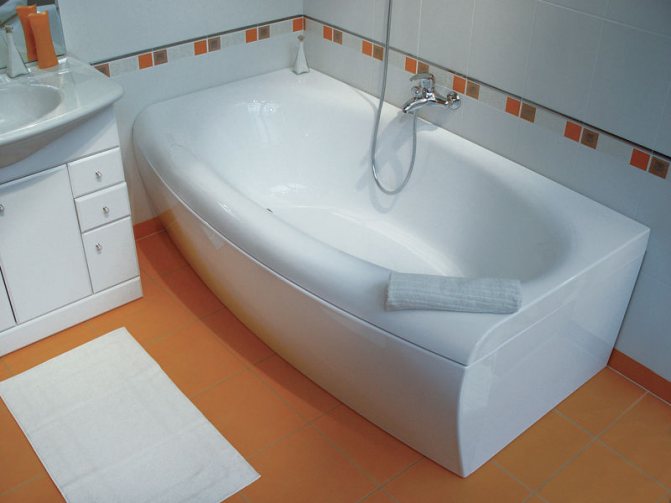 Чем мыть акриловую ванну: классические и необычные способы