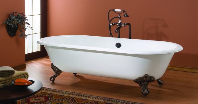 Чугунная ванна – плюсы и минусы, сравнение со стальной и акриловой ванной, как выбрать?