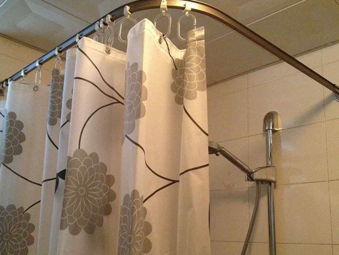 Стеклянные шторки в ванную комнату от 1920 руб/кв.м.