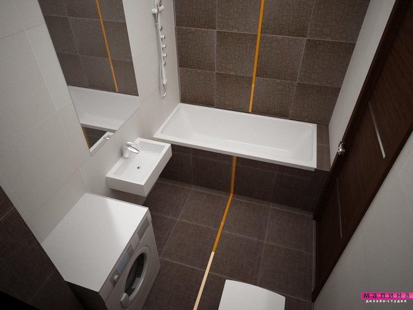 5 идей оформления ванной комнаты в бежевых тонах
