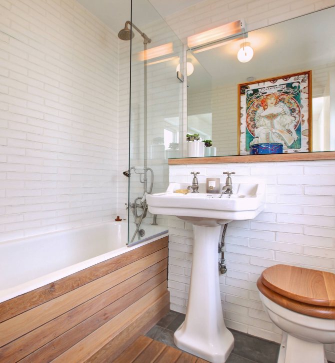 Дизайн ванной комнаты площадью 4 кв. м. Решаем задачу с легкостью!