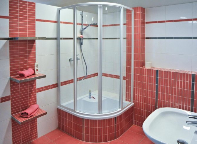 Как правильно выбрать душевую кабину для ванной комнаты своими руками