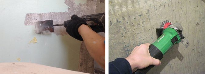 Как снять старую краску со стен в ванной: способы на все случаи жизни
