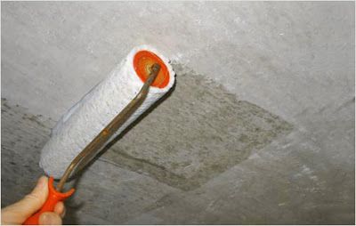 Влагостойкая шпаклевка для ванной под покраску