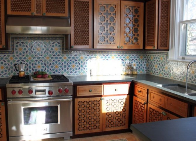 кухня марокко