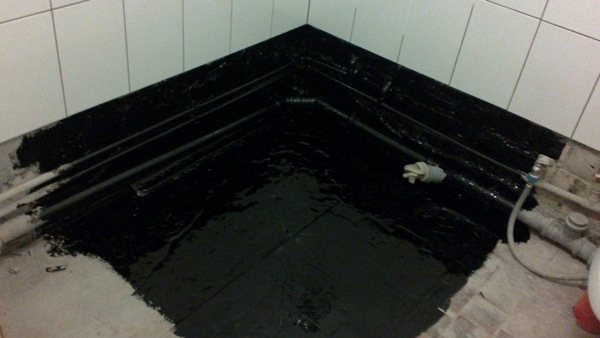 Нужна ли гидроизоляция ванной комнаты под плиткой