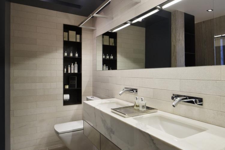 Особенности - Дизайн ванной комнаты в современном стиле