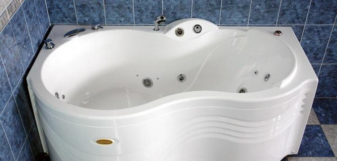 Почему воняет акриловая ванна