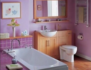 Покраска стен в ванной 47 фото как покрасить стены в ванной комнате своими руками чем выровнять поверхность и какой цвет краски выбрать