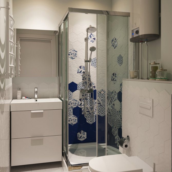 Ремонт в ванной комнате в хрущевке: советы по оформлению и 50 фото-примеров