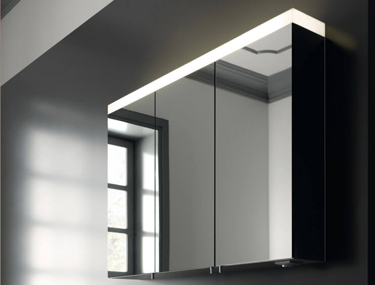 Как подключить зеркало с подсветкой в ванной: советы по подключению зеркал с разными видами подсветки