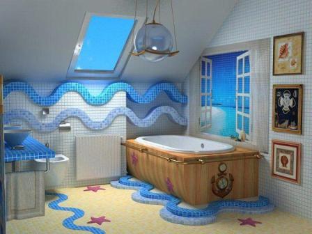 Современные материалы - безграничные возможности дизайна ванной комнаты