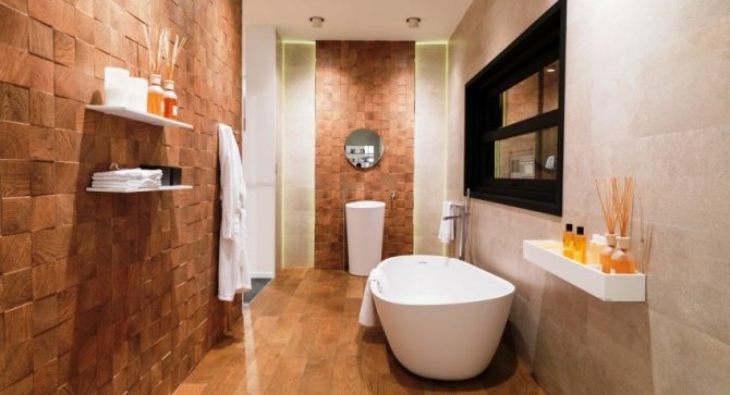 Стандартные размеры ванной: наиболее оптимальная площадь для создания комфорта в помещении