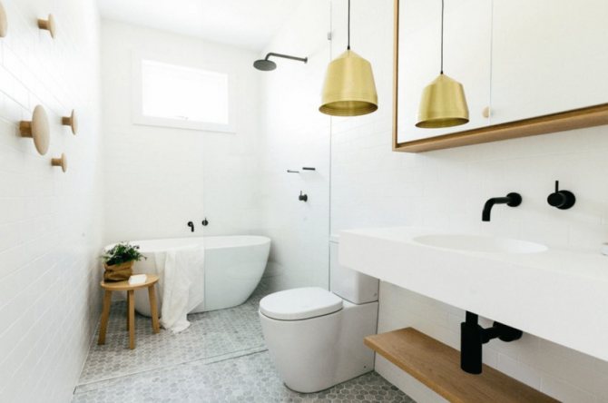 Ремонт и дизайн ванной