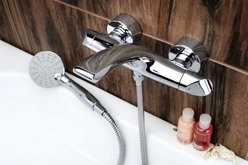 Как поменять резинки на смесителе в ванной