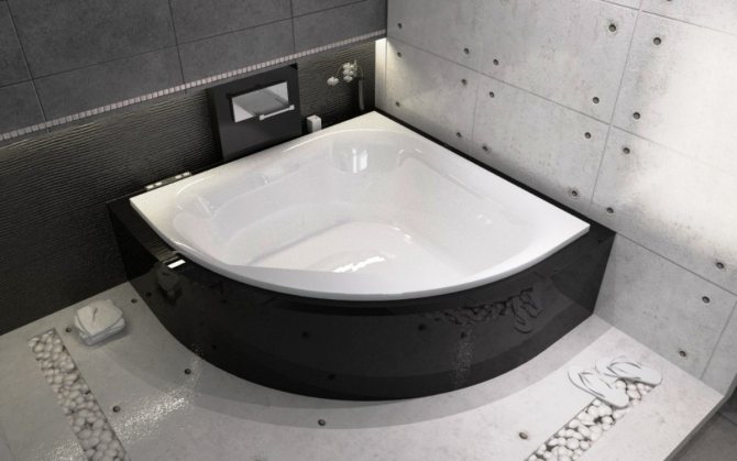 Какая ванна лучше угловая или прямоугольная – Какую все же ванну выбрать:угловая или прямоугольная… — какая ванна больше прямая или угловая — запись пользователя Kit-katenka (id1254893) в сообществе Д
