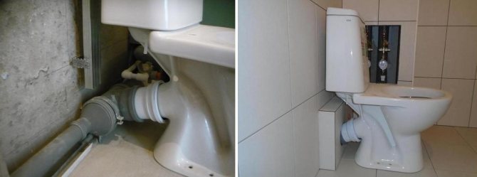 Как соединить слив ванной с канализационной трубой. Правила подключения ванны к канализации: теория и практика