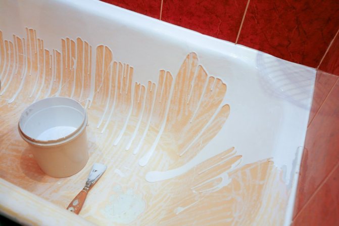 Установка акриловых вкладышей в ванну: все проще, чем Вы думали!