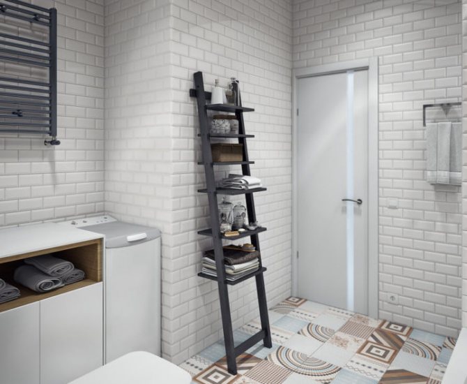 Секреты оформления ванной комнаты в скандинавском стиле