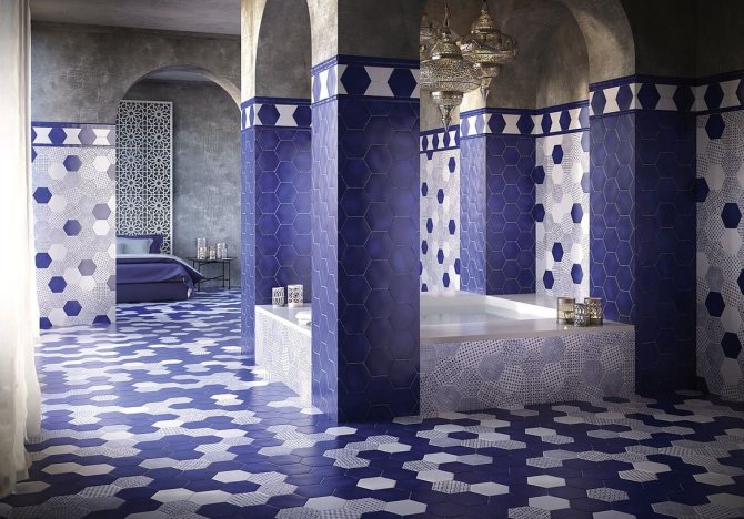 Итальянские ванны – раскрасьте свою жизнь кистью элегантности и шарма