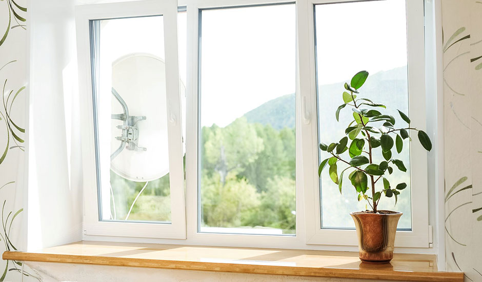 Почему пластиковые окна – оптимальный выбор для вашего дома?