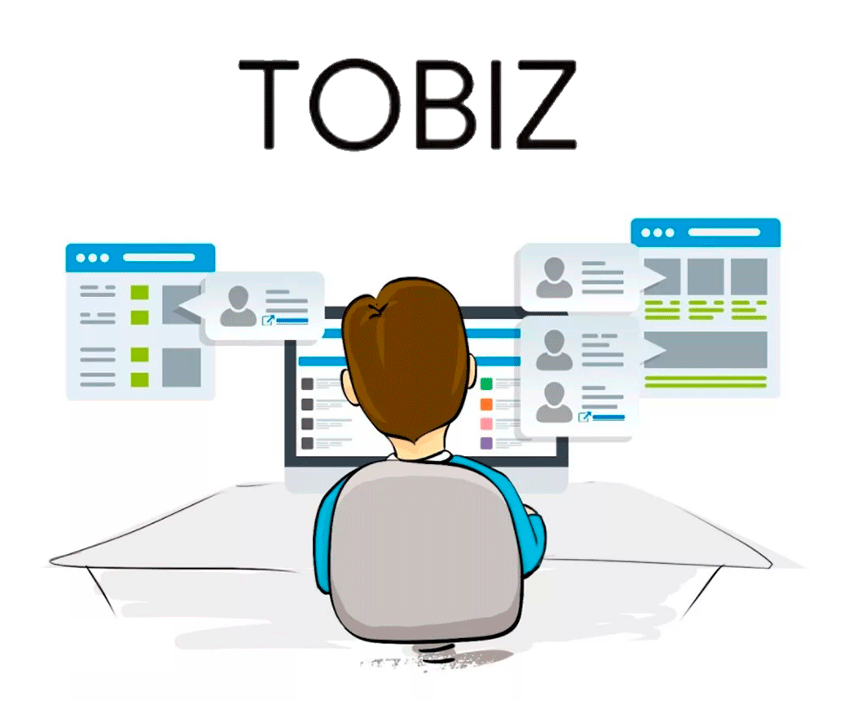 Создай свой сайт легко и быстро с конструктором Тобиз