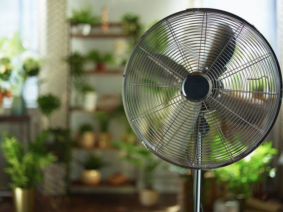 Как выбрать идеальный вентилятор для вашего дома или офиса?
