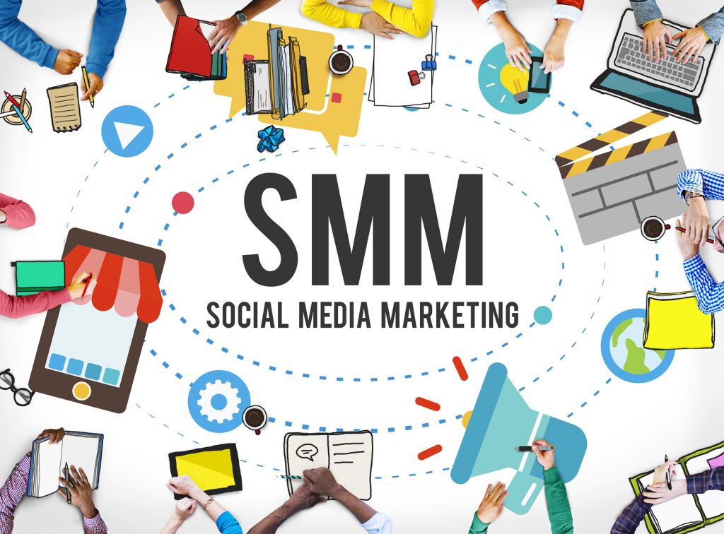 Мастерство в Медиа: Как СММ Агентства Поднимают Бренды на Вершину Социальных Сетей