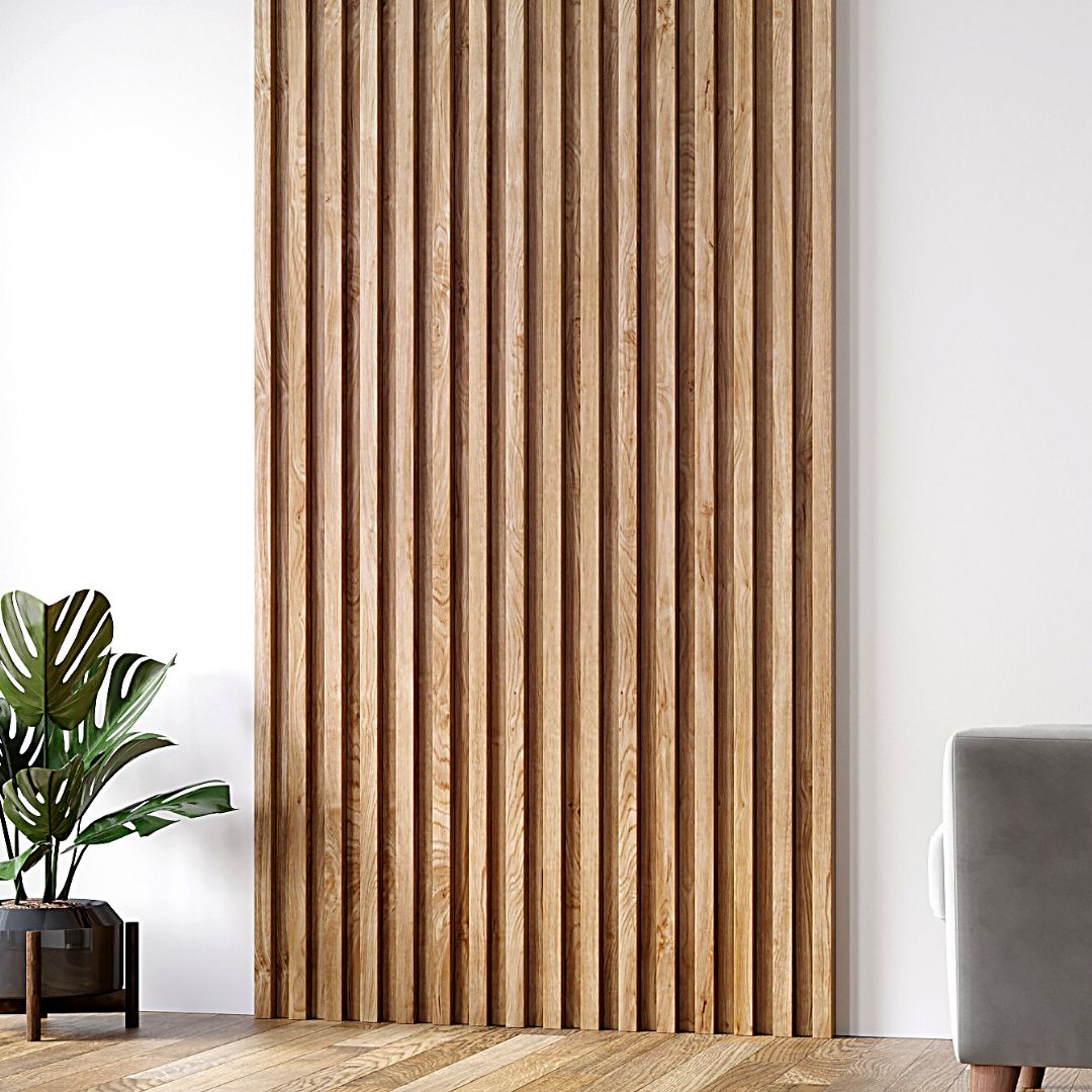 Декоративные рейки для стен: как создать уют и стиль в интерьере