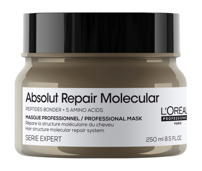 L'Oreal Professionnel Serie Expert Absolut Repair Molecular Mask Mаска для восстановления структуры волос