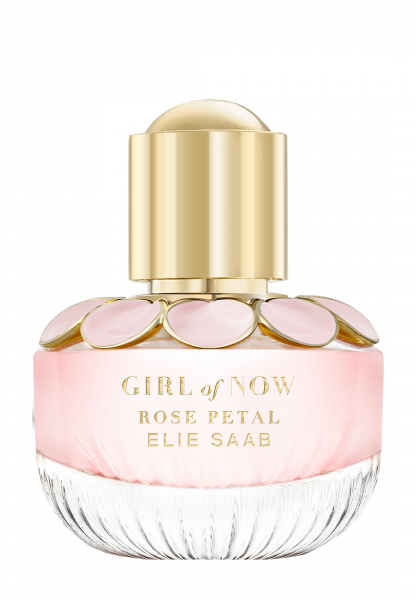 Elie Saab Girl of Now Rose Petal Eau de Parfum Парфюмерная вода | 30 мл