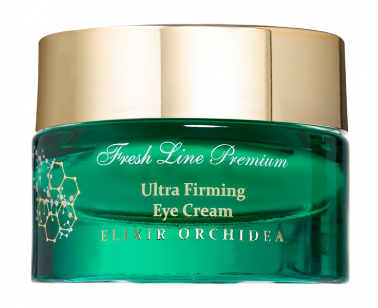 Fresh Line Elixir Orchidea Ultra Firming & Uplifting Eye Cream Ультраподтягивающий крем для области вокруг глаз