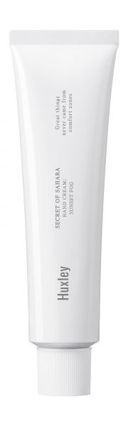 Huxley Hand Cream: Sunset Fog Парфюмированный крем для рук