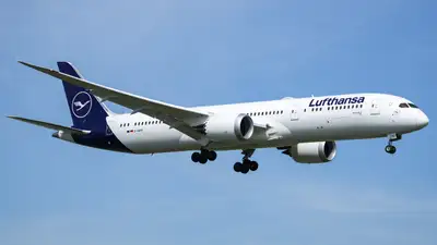 Крупнейший штраф выписали авиакомпании Lufthansa за дискриминацию