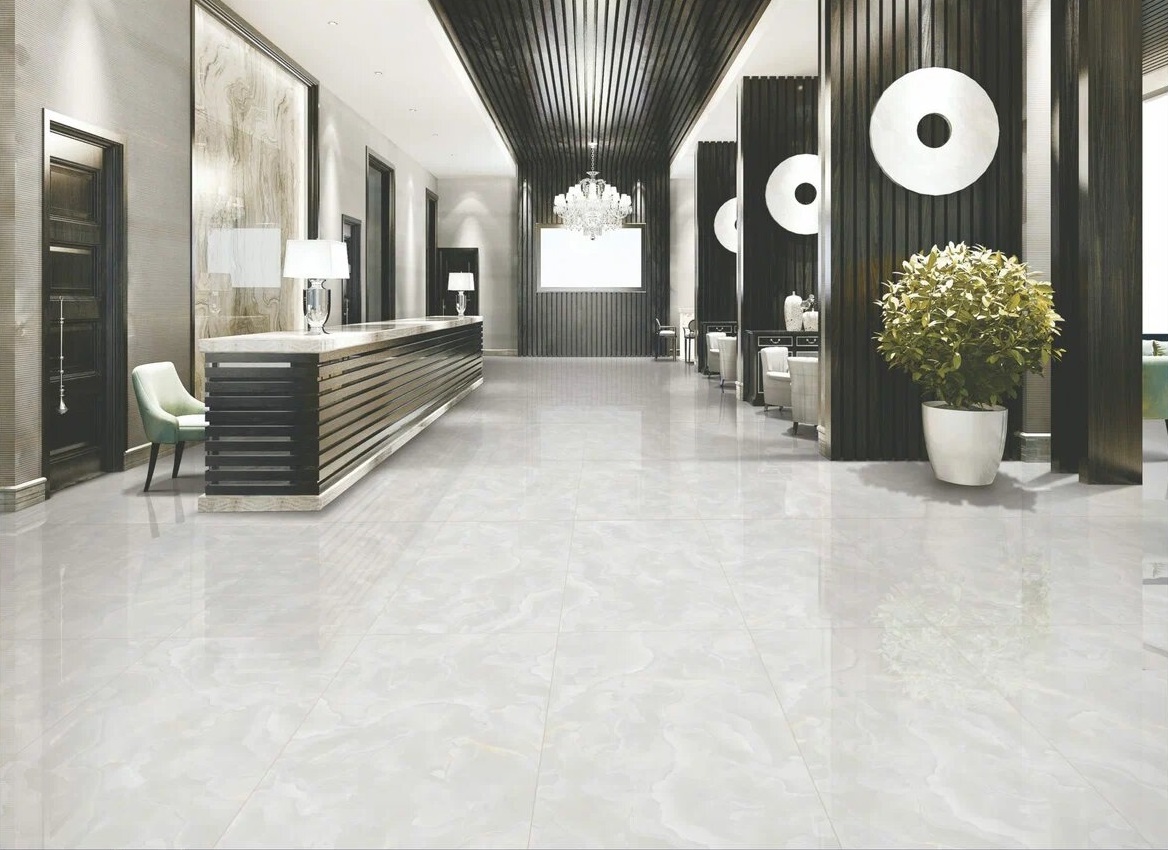 Керамогранит полированный глазурированный800×1600: как выбрать и где купить